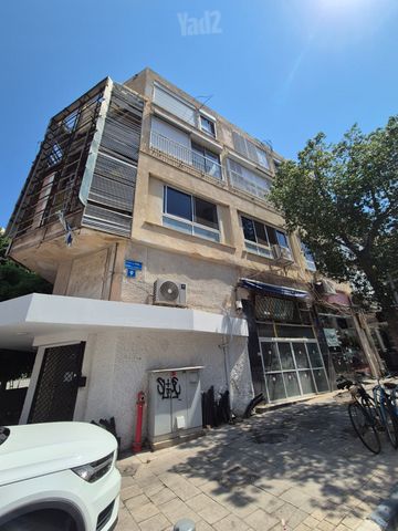 דירה להשכרה בתל אביב יפו (תיווך) — 2
