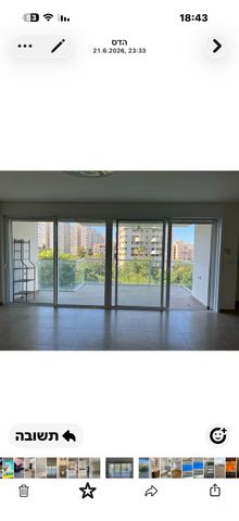 דירה להשכרה בתל אביב יפו (תיווך) — 5