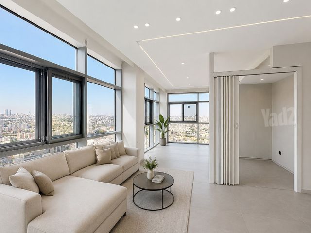 דירה להשכרה בירושלים (תיווך) — 2