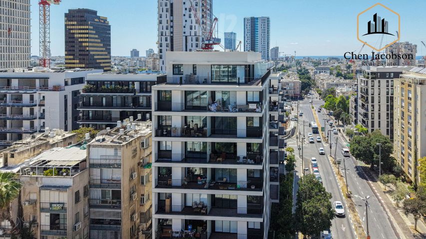 דירה להשכרה בתל אביב יפו (תיווך) — 3