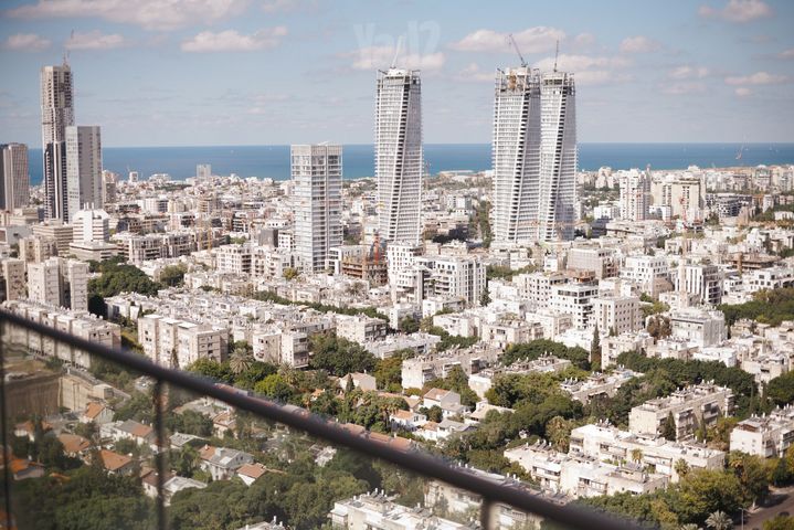 דירה להשכרה בתל אביב יפו (תיווך) — 5