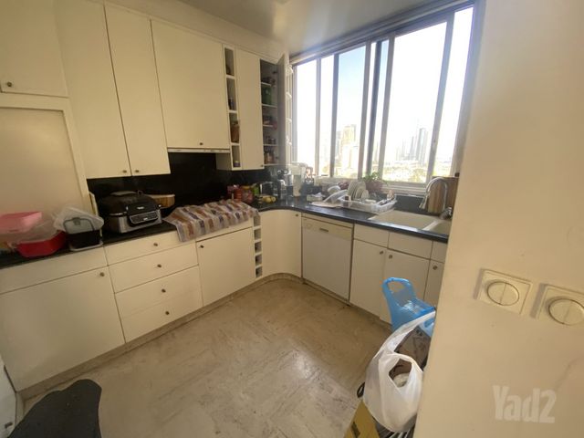 דירה להשכרה בתל אביב יפו (תיווך) — 5