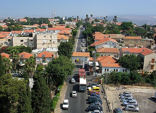 מושבה מרכז