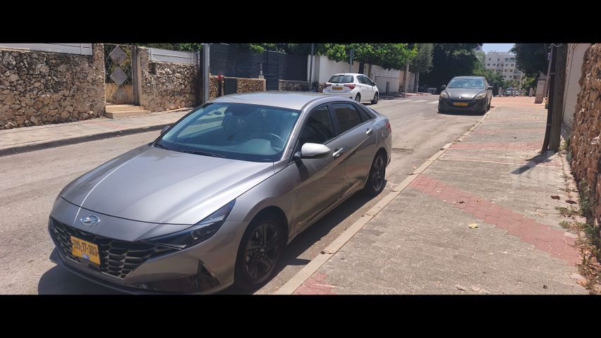 אלנטרה Premium היברידי אוט׳ 1.6 (139 כ״ס)