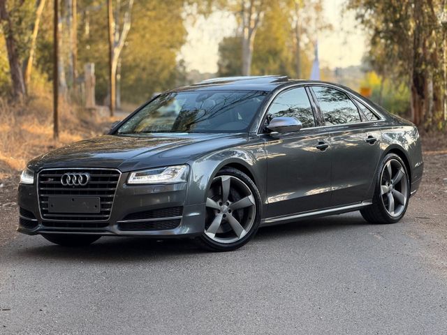 מודעת רכב אאודי S8