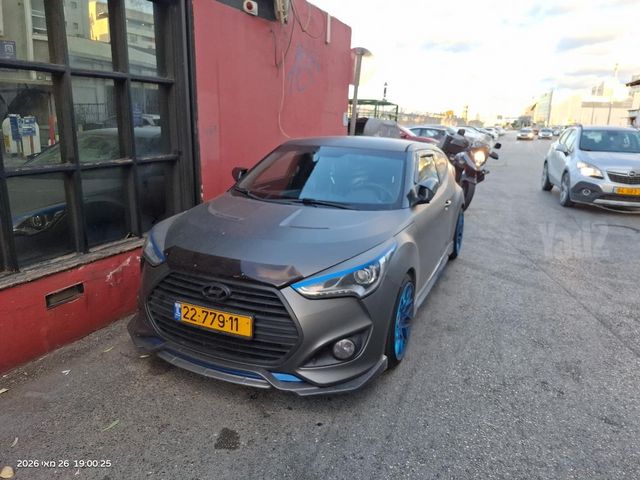 מודעת רכב יונדאי ולוסטר