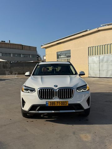 מודעת רכב ב מ וו X3 1