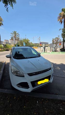 מודעת רכב פורד קוגה
