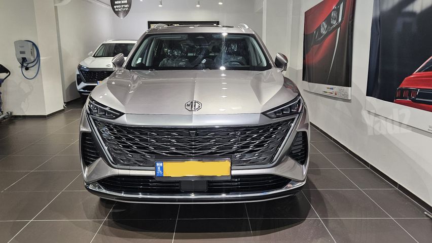 מודעת רכב אם ג'י S9 1