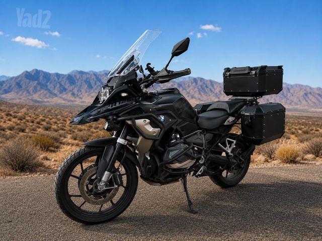 מודעת רכב ב.מ.וו R1250GS