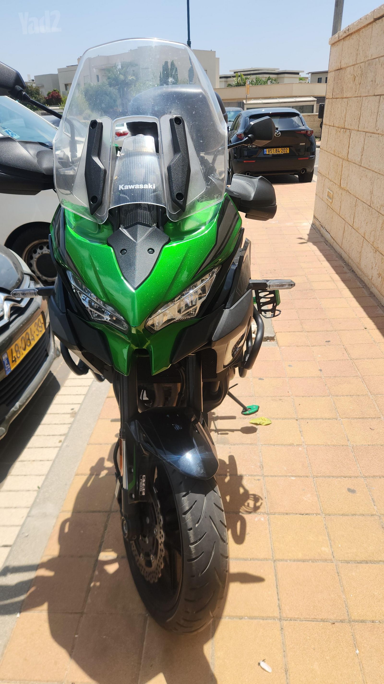 קאוואסאקי Versys 1000