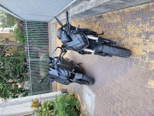 מודעת רכב QJ MOTOR SRK700