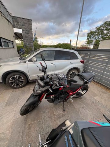 מודעת רכב הונדה HORNET 750