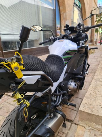 מודעת רכב קאוואסאקי VERSYS 1100