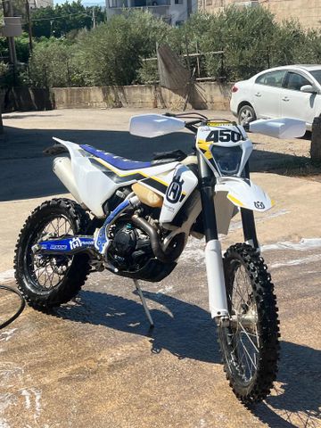 מודעת רכב הוסקוורנה FE450
