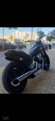 מודעת רכב קאוואסאקי VN800 קלאסיק