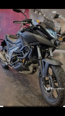 מודעת רכב הונדה NC750X