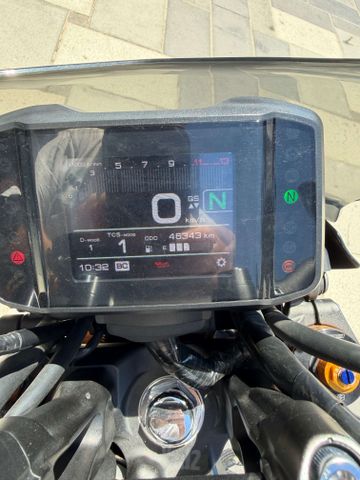 מודעת רכב ימאהה MT 09