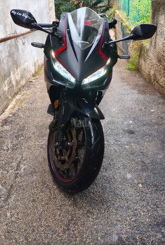 מודעת רכב הונדה CBR500R