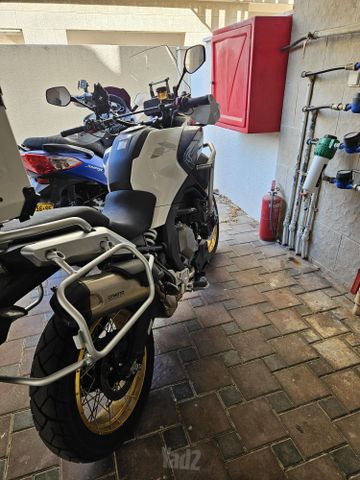 מודעת רכב CF MOTO 700MT