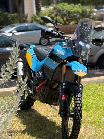 מודעת רכב ימאהה טנרה 700