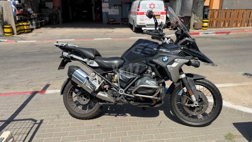 מודעת רכב ב.מ.וו R1250GS