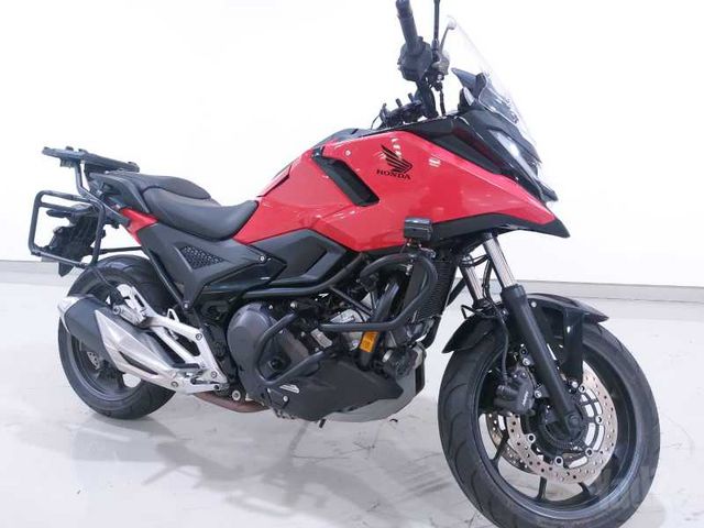 מודעת רכב הונדה NC750X