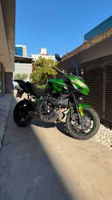 מודעת רכב קאוואסאקי Versys 650
