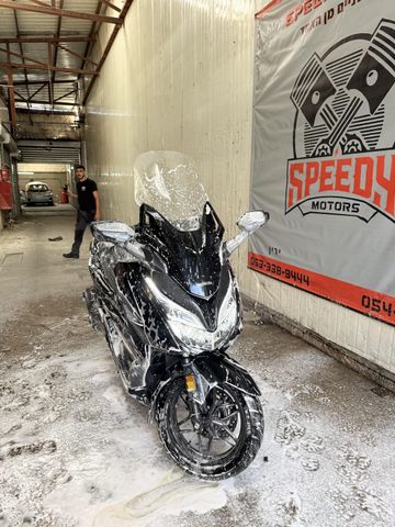 מודעת רכב הונדה FORZA125