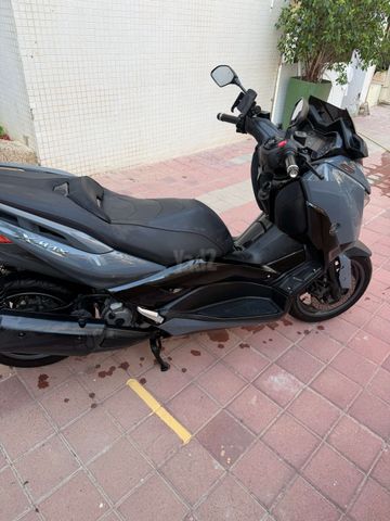 מודעת רכב ימאהה X-Max 300 Tech