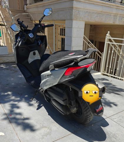 מודעת רכב קימקו איקס טאון CT 250