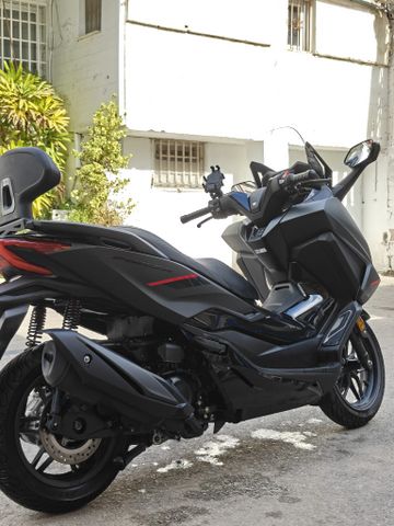 מודעת רכב הונדה FORZA250