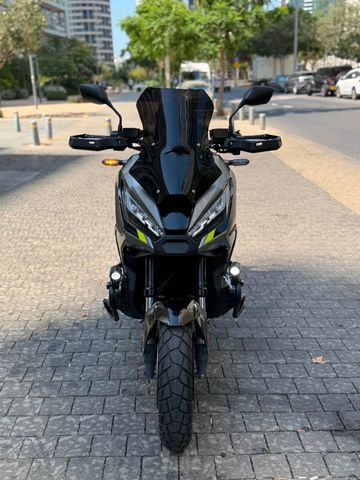 מודעת רכב הונדה X-ADV750