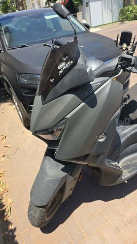 מודעת רכב ימאהה X-Max 125