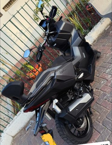מודעת רכב הונדה ADV350