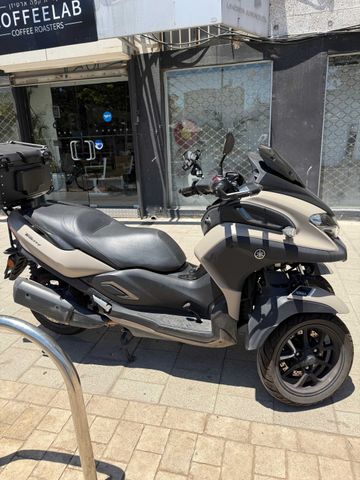 מודעת רכב ימאהה טריסיטי 300
