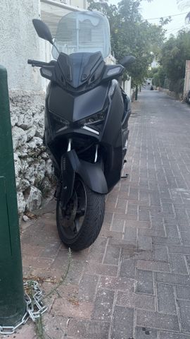 מודעת רכב ימאהה X-Max 125 Sport