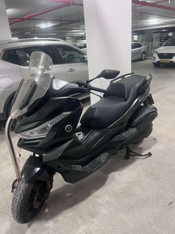 מודעת רכב VOGE SR4 MAX