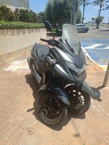 מודעת רכב ימאהה טריסיטי 300