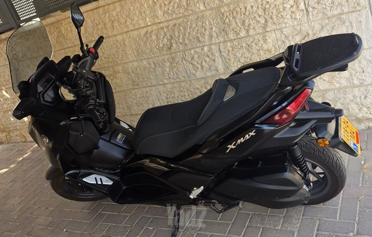 מודעת רכב ימאהה X-Max 300 Tech