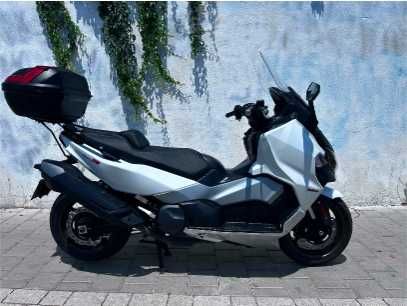 מודעת רכב סאן יאנג 508 TL
