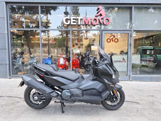 מודעת רכב סאן יאנג 508 TL