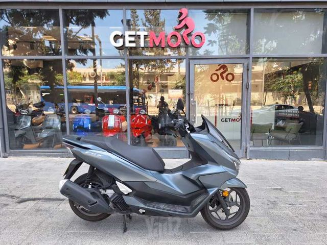 מודעת רכב הונדה PCX 125