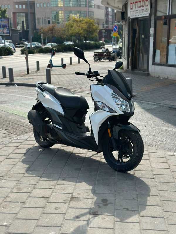 מודעת רכב סאן יאנג גט 14 200i