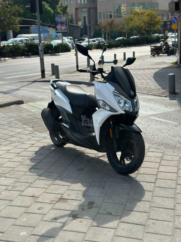 סאן יאנג גט 14 200i