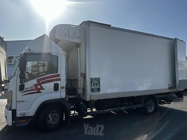 מודעת רכב איסוזו