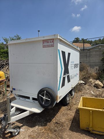 מודעת רכב פרטי/מסחרי
