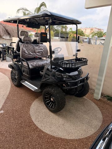 מודעת רכב Club car