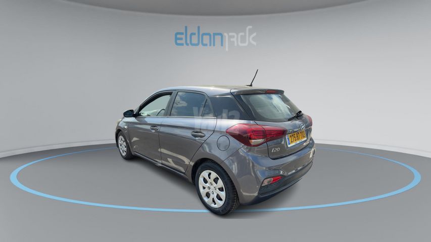 מודעת רכב יונדאי i20 1