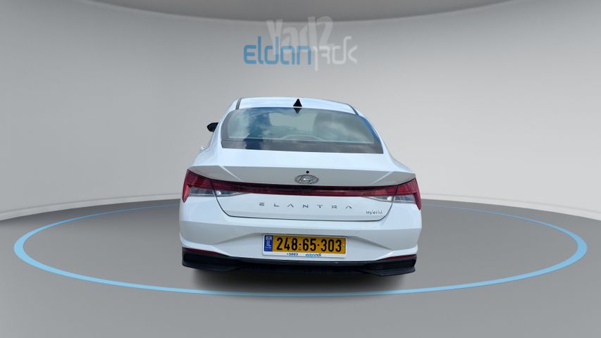 מודעת רכב יונדאי אלנטרה 2